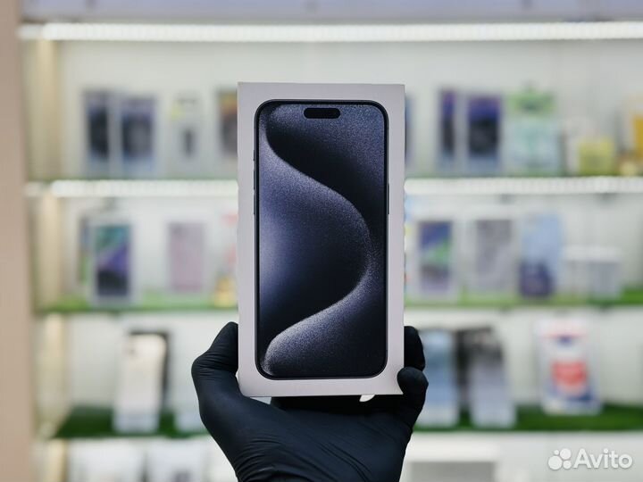iPhone 15 Pro Max, 1 ТБ