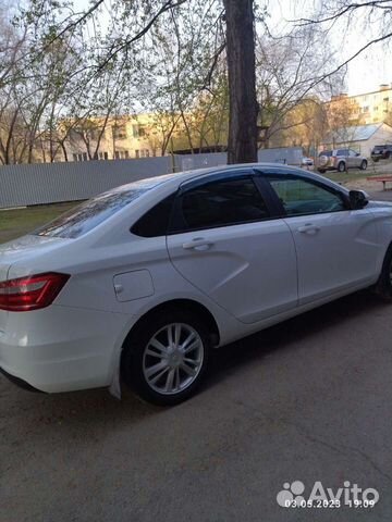 LADA Vesta 1.6 AMT, 2016, 82 000 км