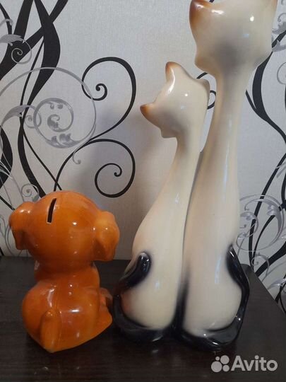 Копилка собака