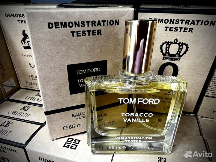 Tom ford tobacco vanille