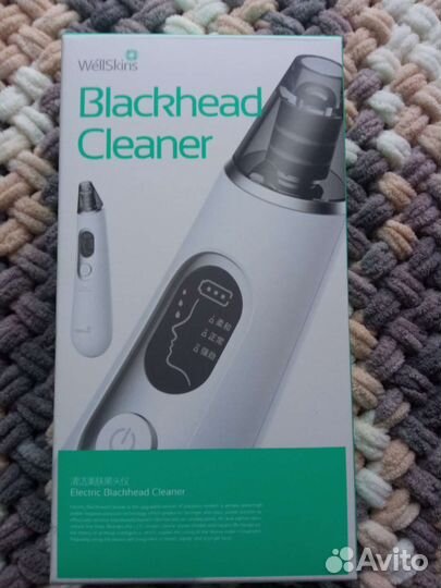 Аппарат для чистки лица