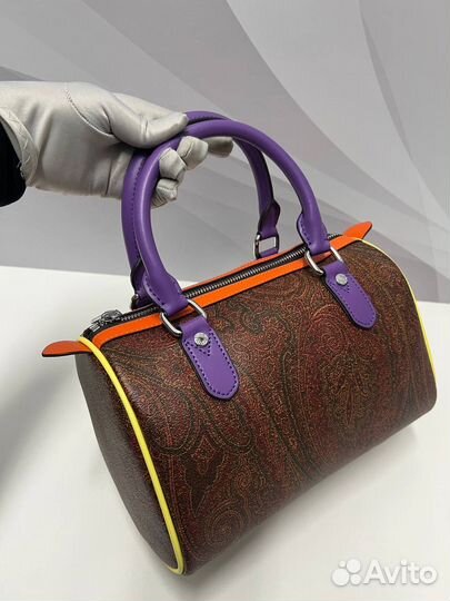 Сумка с ручками etro