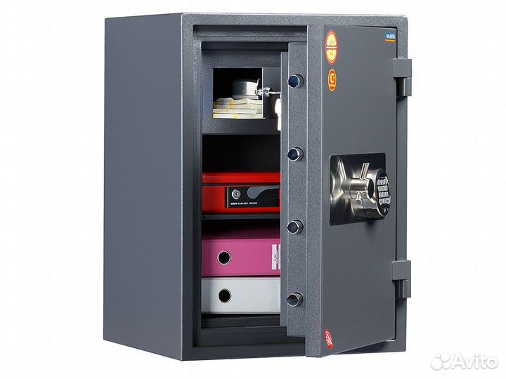 Огневзломостойкий сейф valberg гарант евро 67T EL