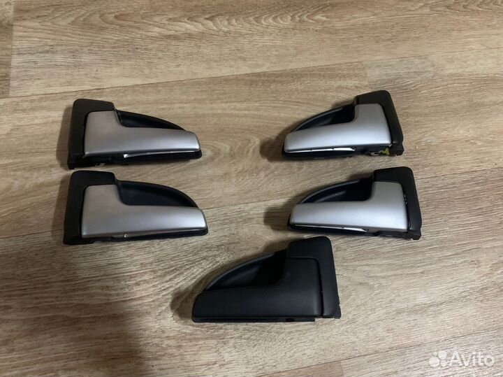 Внутрения ручка двери kia ceed ed