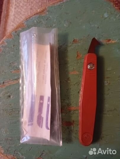 Нож для художественных работ СССР