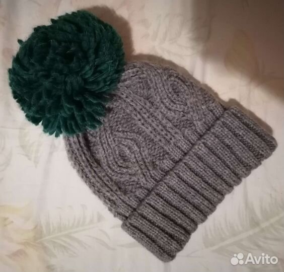 Шапка женская kontatto италия