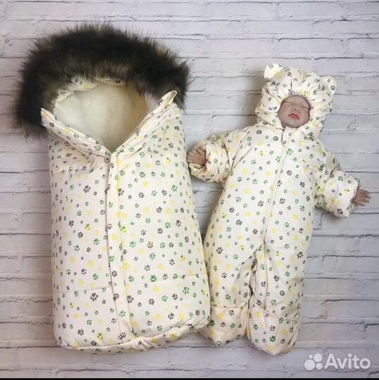Комплект на выписку