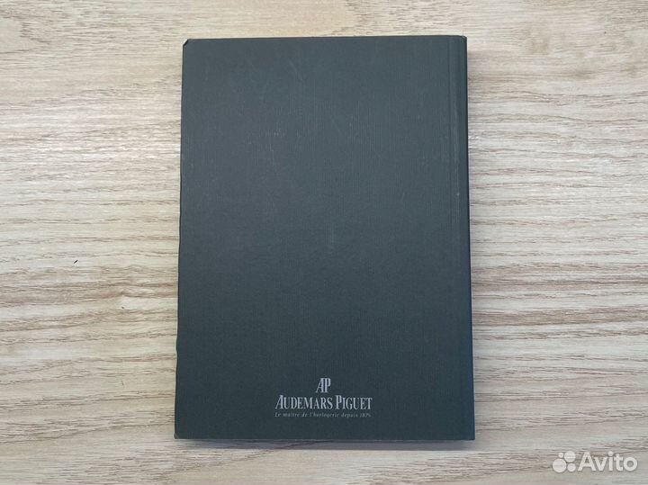 Инструкция Audemars Piguet для часов оригинал