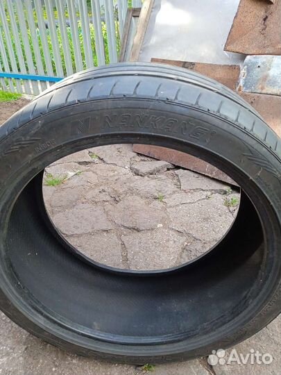 Nankang AS-2+ 255/40 R20