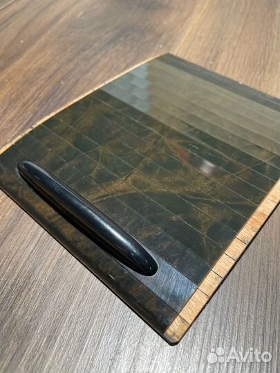 Шторка подстаканника задняя Mercedes-Benz