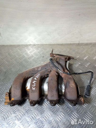 Коллектор выпускной Renault Megane 1