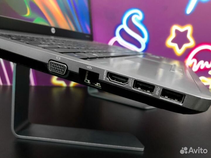 Ноутбук HP Probook I5/Radeon