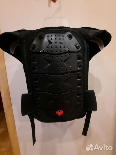 Мото защита детская экипировка мотокросс