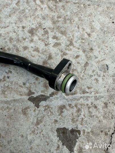 Трубка Mercedes-Benz Cls-Class C218, W212 AMG 63