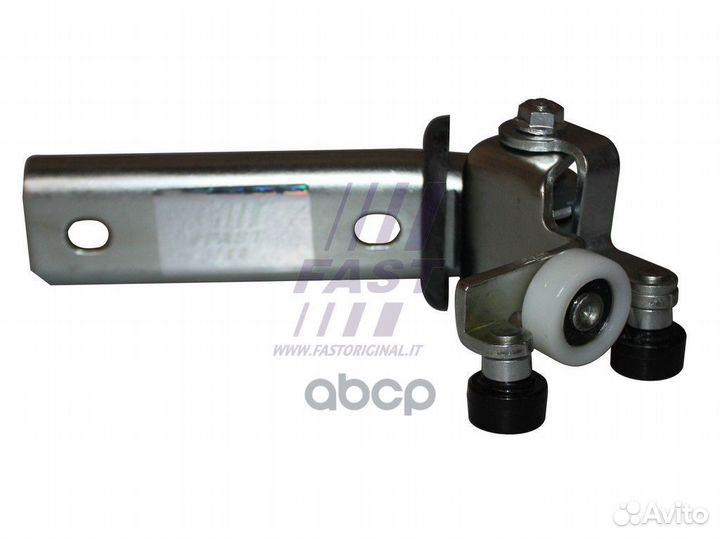 Шина двери iveco daily 00 бок FT95364 fast