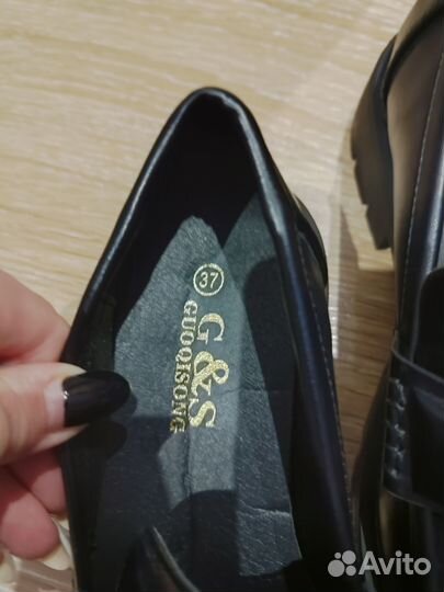 Туфли женские