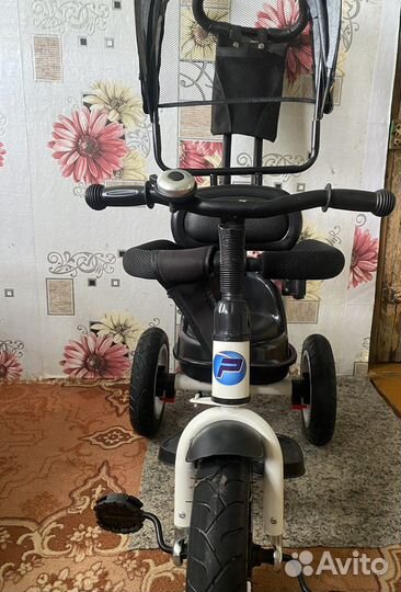 Детский трёхколёсный велосипед
