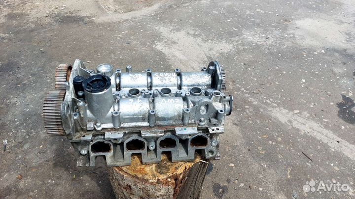 Головка блока в сборе. Volkswagen Polo 5.2019г