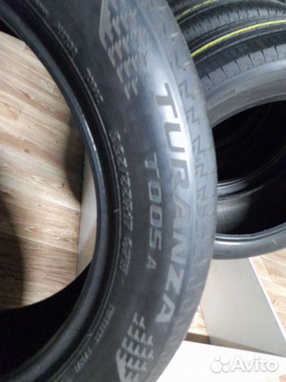 Bridgestone Turanza T005A 225/55 R17 97W