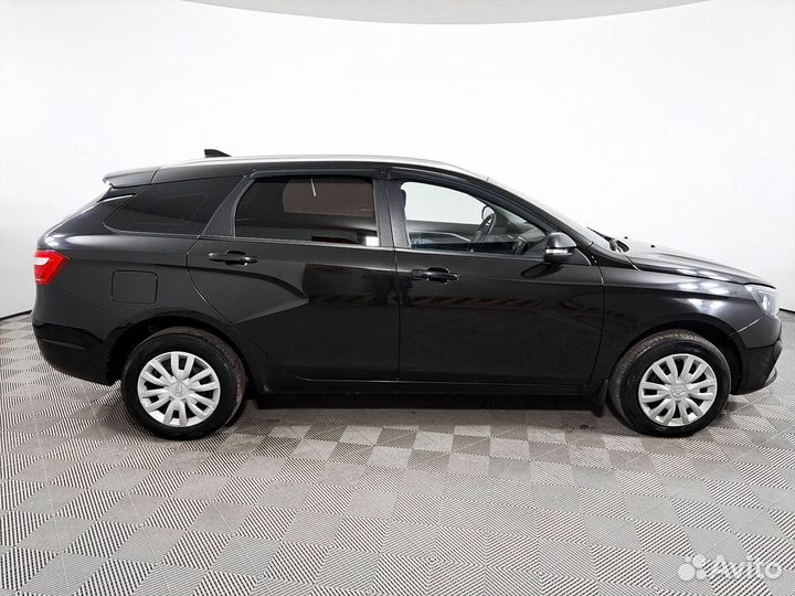LADA Vesta 1.6 МТ, 2018, 123 987 км