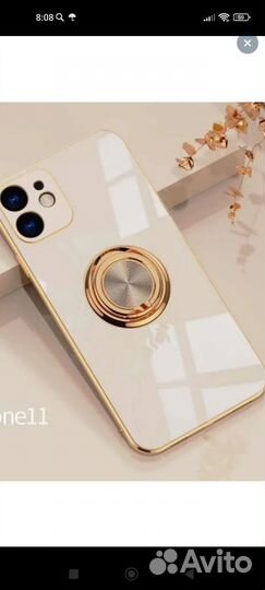 Чехол на iPhone 11