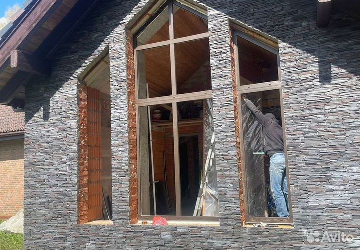 Остекление окон