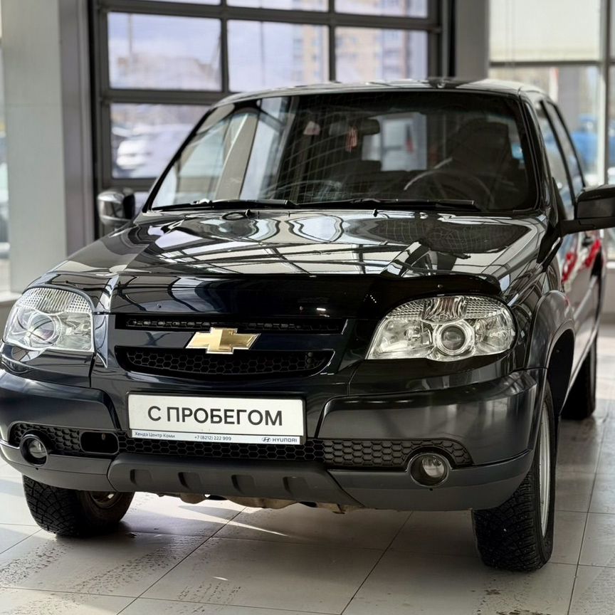 Купить Chevrolet 🚘 от 162 000 ₽ в Березнике: 122