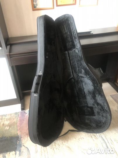 Чехол ящик-кейс для гитары
