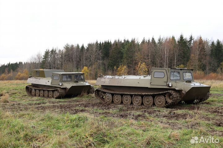 Мтлб вездеход