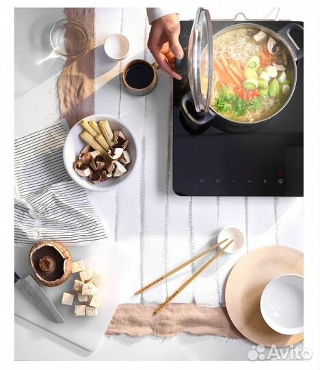 Кастрюли IKEA Annons, Набор посуды