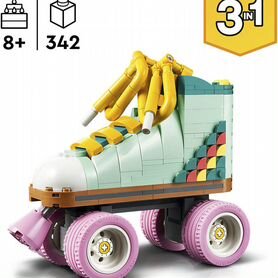 Lego Creator 31148 Retro Roller Skate конструктор