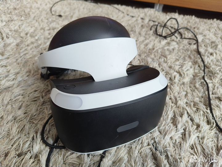 Шлем (очки) PS4 VR v2