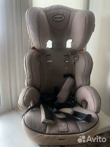 Детское авто кресло
