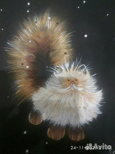 Рисунки, открытки ручной работы