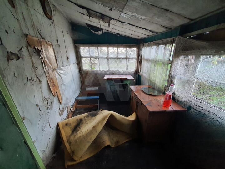 Дом 45 м² на участке 4,2 сот.