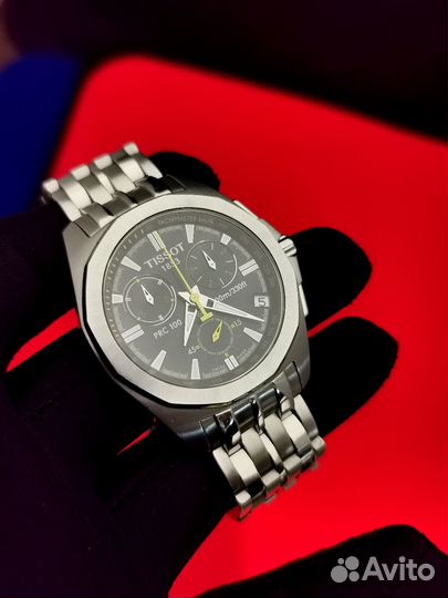 Tissot PRC 100 Chronograph
