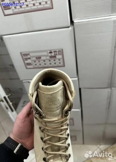 Берцы тактические ботинки