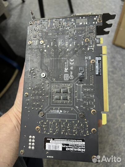 Evga RTX 2060 6GB SC Gddr6