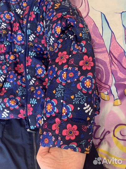 Зимний костюм premont 104 для девочки