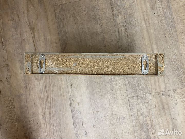 Полка настенная скрытого монтажа IKEA