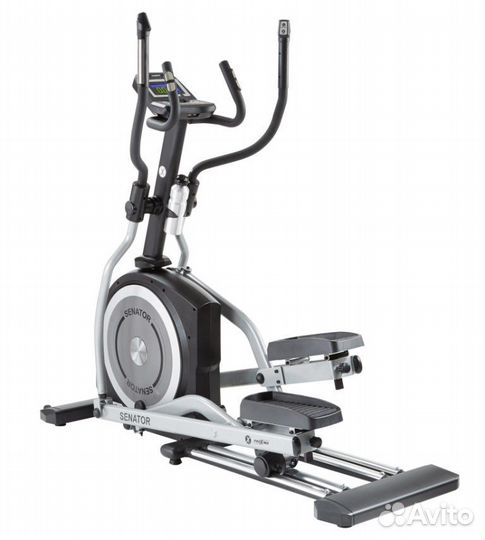 Эллиптический тренажер Proxima Senator iPro