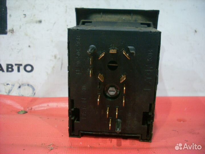 Блок управления светом Opel Vectra B