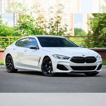 BMW 8 серия Gran Coupe 4.4 AT, 2020, 41 500 км, с пробегом, цена 7 490 000 руб.