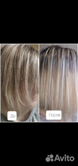 Кератиновое выпрямление, ботокс, нанопластика