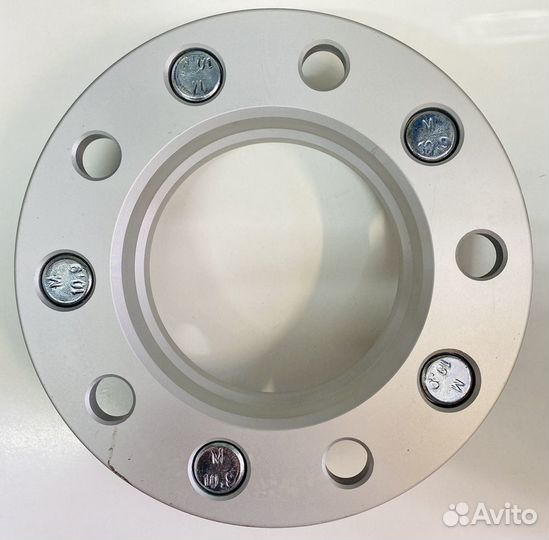 Проставки колесные 30мм LC200 CB110.1