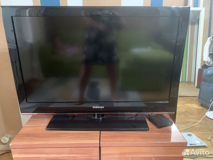 Телевизор samsung бу