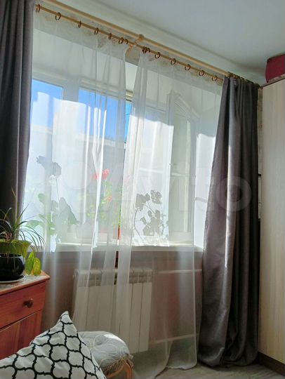 1-к. квартира, 30,6 м², 2/4 эт.