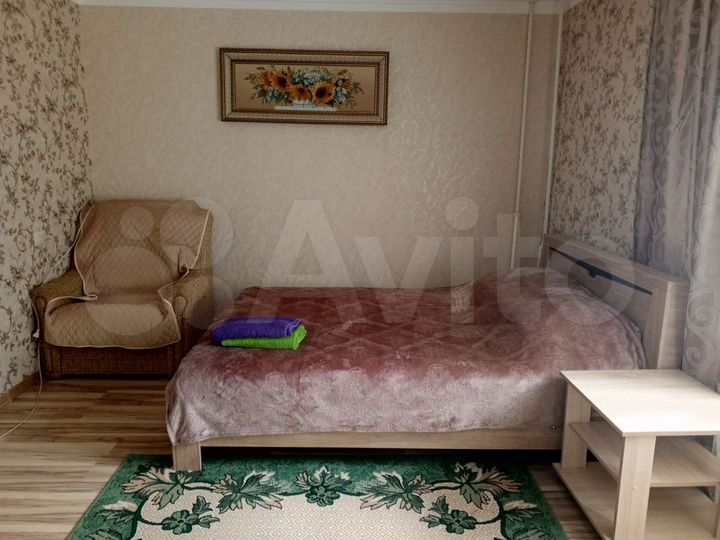 1-к. квартира, 30 м², 3/5 эт.