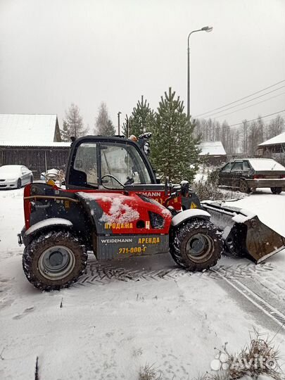 Разгрузка фур