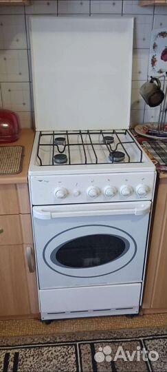 Диагностика газовой плиты